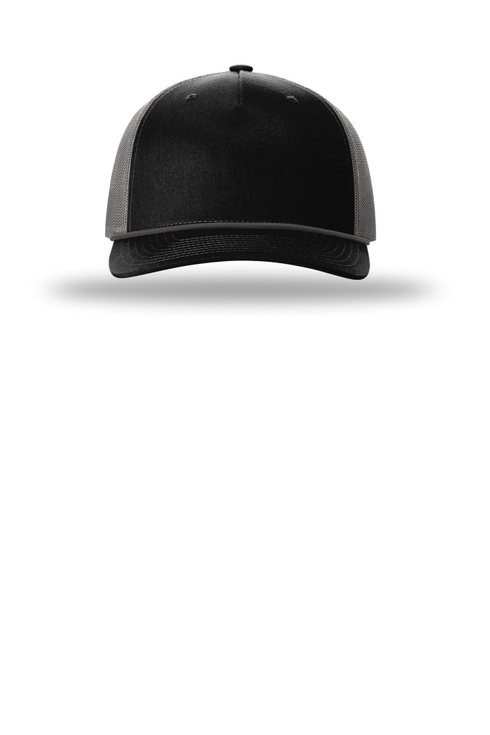 Richardson Five-Panel with Rope — 112FPR