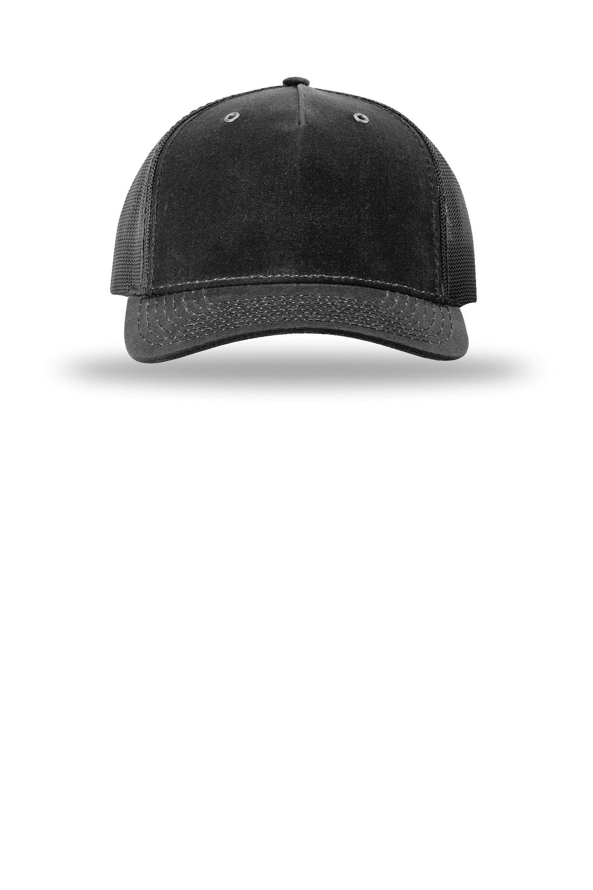 Richardson Hawthorne — 112WH — Black flat front