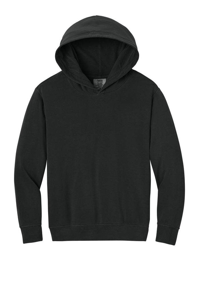 Comfort Colors Youth Lightweight Hooded Sweatshirt — 1467Y