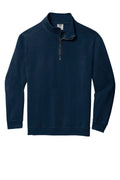 Next Level Women's Ideal Crop T-shirt — 1580 — True Navy flat front