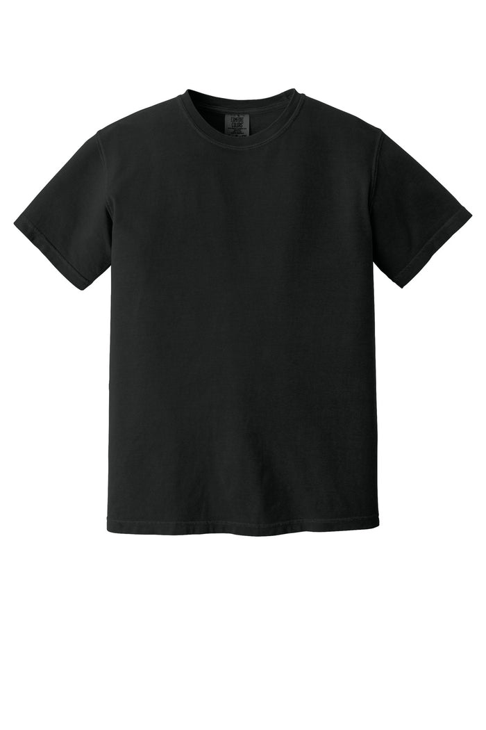Comfort Colors 100% Cotton T-shirt - Embroidered — 1717