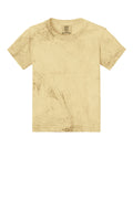Comfort Colors Youth Heavyweight Color Blast Tee — 1745Y — Citrine flat front