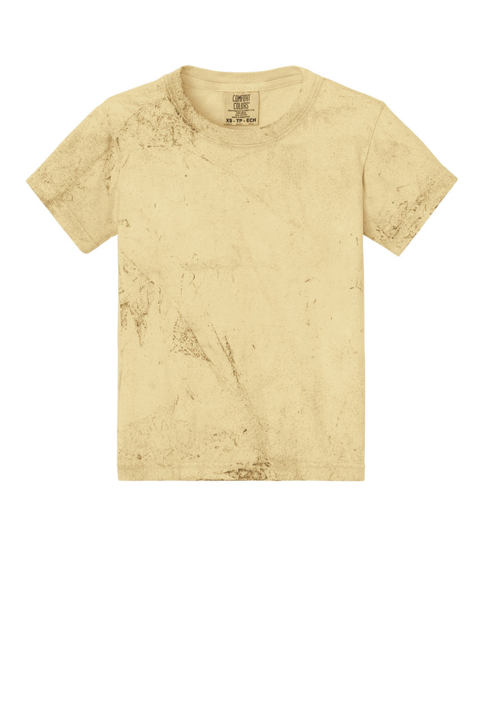 Comfort Colors Youth Heavyweight Color Blast Tee — 1745Y