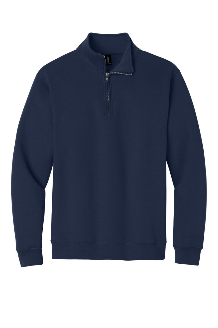 Gildan Heavy Blend Quarter Zip Sweatshirt — 18810