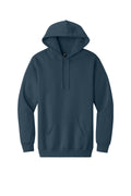 Gildan Hammer Maxweight Pullover Hoodie — 19500 — Blue Dusk flat front