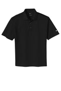 Nike Tech Basic Dri-FIT Polo — 203690 — Black flat front
