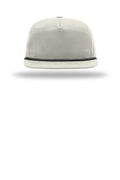 Richardson Umpqua Gramps Cap — 256 — Birch/ Black flat front