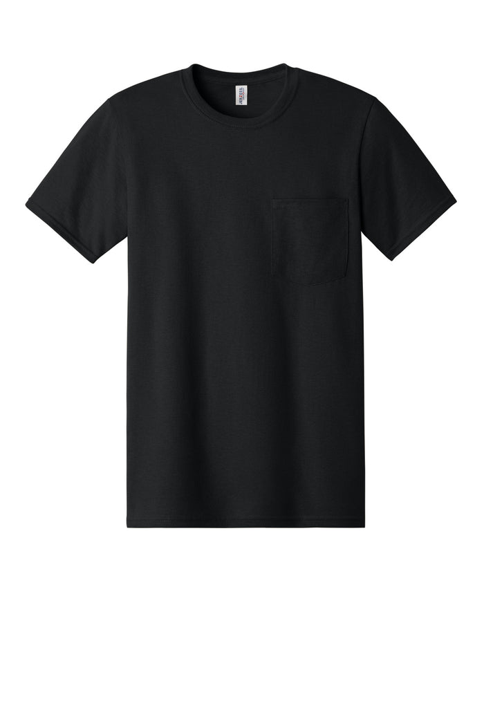 Jerzees 50/50 Pocket T-shirt — 29MP