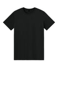Gildan Lightweight Cotton T-shirt — 3000 — Black flat front