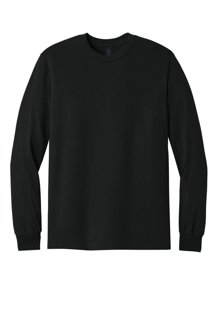 Gildan Youth 100% Cotton Long Sleeve T-shirt — 5400