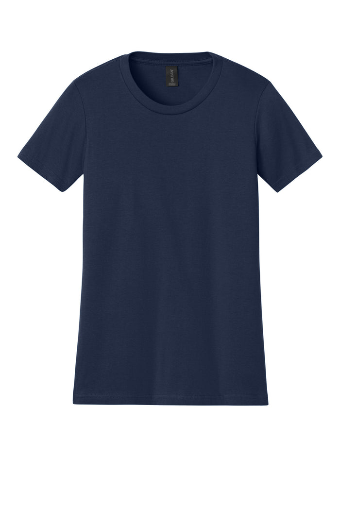 Gildan Women's Midweight Softstyle Jersey T-shirt — 65000L