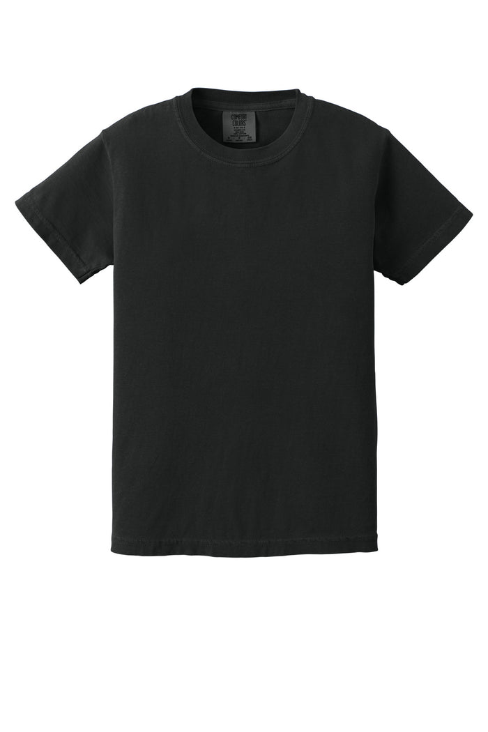 Comfort Colors Youth Heavyweight T-shirt — 9018