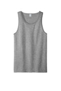 Allmade Tri-Blend Tank — AL2019 — Aluminum Grey flat front