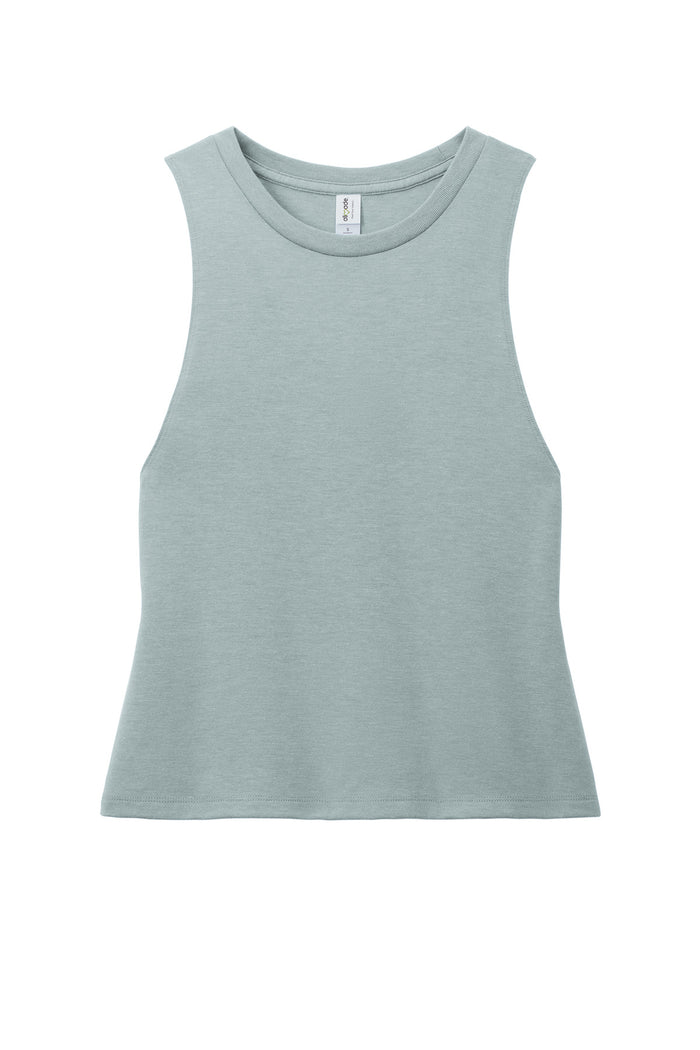 Allmade Women's Recycled Tri-Blend Muscle Tank — AL2020