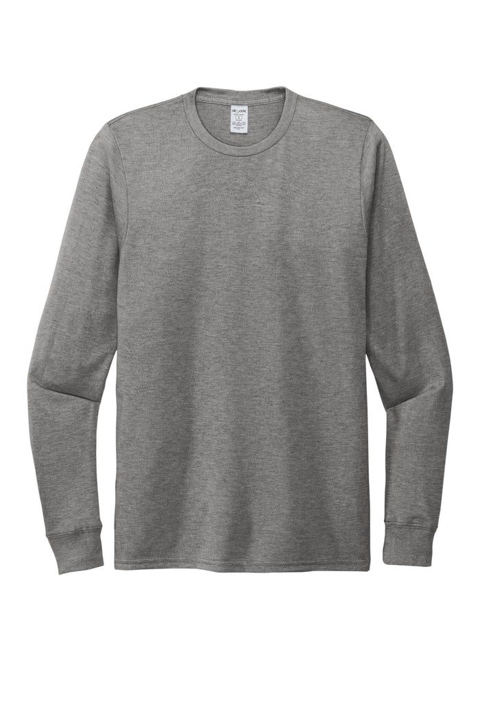 Allmade Tri-Blend Long Sleeve T-shirt — AL6004