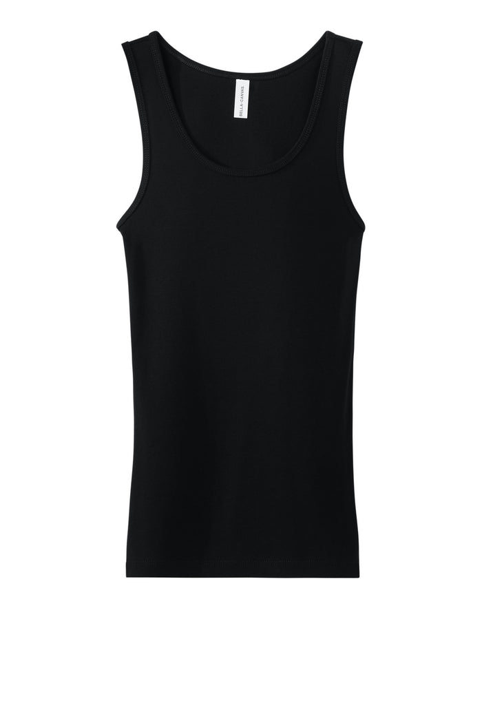 Bella + Canvas  Women's Micro Rib Midweight Tank — BC1080