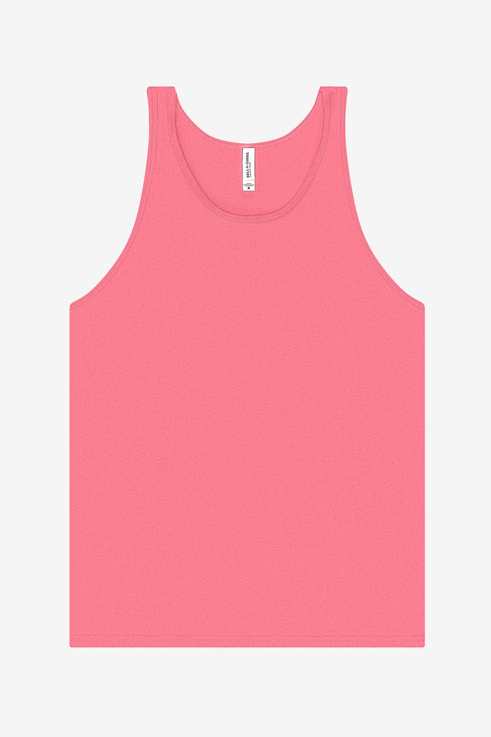 Bella + Canvas Youth Heather Jersey Blend Tank — BC3480CVC