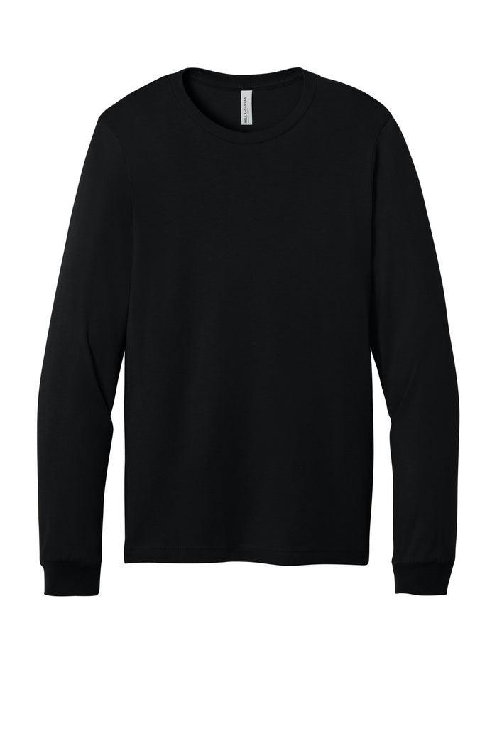 Canada - Bella + Canvas Long Sleeve Jersey T-shirt — BC3501