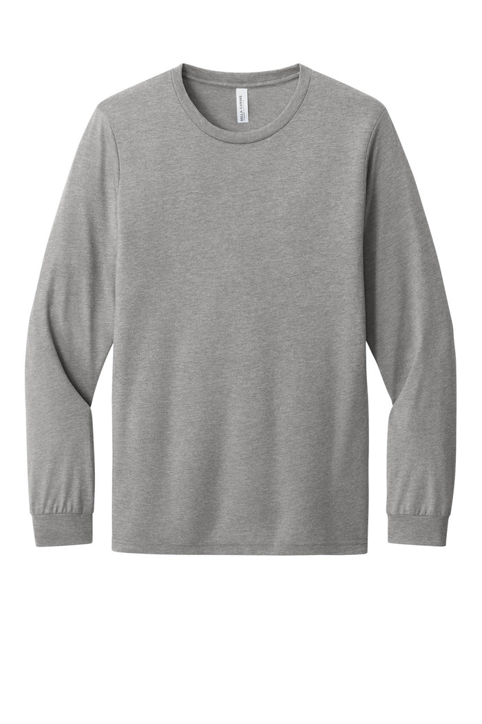 Bella + Canvas Tri-Blend Long Sleeve T-shirt — BC3513