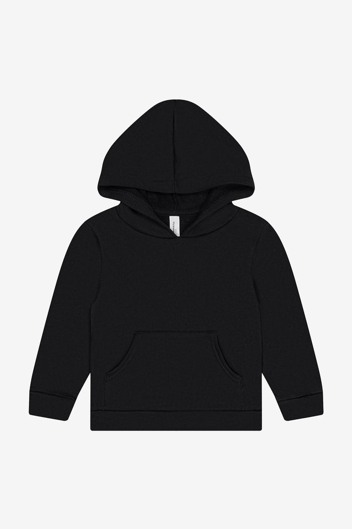 Bella + Canvas Toddler Sponge Fleece Pullover Hoodie — BC3719T