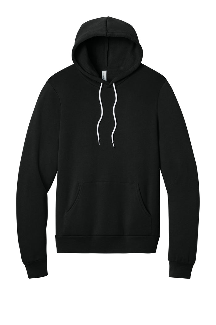 Embroidered Bella + Canvas Ultra Soft Pullover Hoodie — BC3719