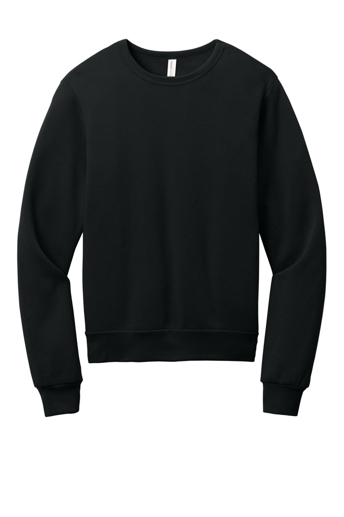Bella + Canvas Sponge Fleece Crewneck Sweatshirt — BC3911