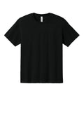 Bella + Canvas Boxy Heavyweight T-shirt — BC4610 — Black flat front