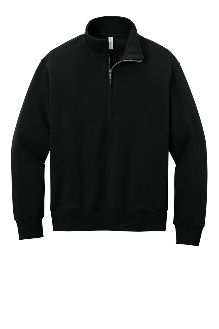 Bella + Canvas Heavyweight Fleece Quarter-Zip Sweatshirt — BC4740
