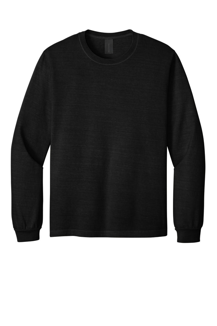 Bella + Canvas Heavyweight Garment-Dyed Long Sleeve T-shirt — BC4851GD