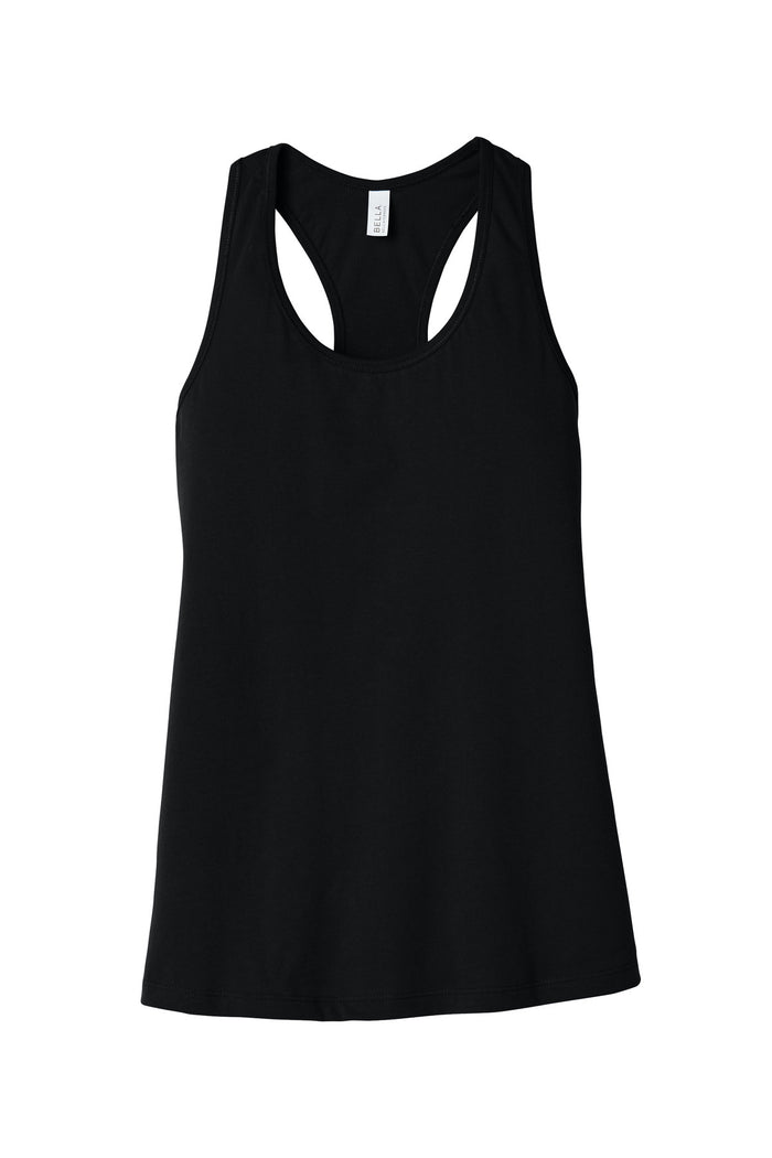 Bella + Canvas Women's Jersey Racerback Tank — BC6008