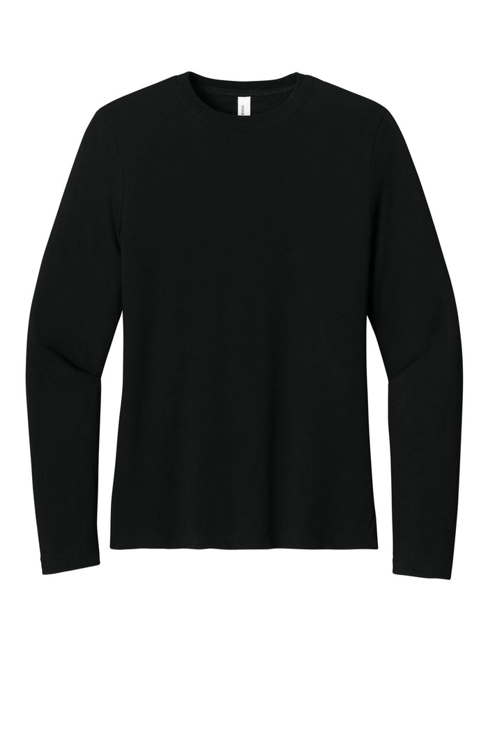 Bella + Canvas Women's Jersey Long Sleeve T-shirt — BC6500