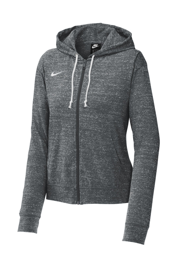 Nike Women's Gym Vintage Zip Hoodie — CN9402