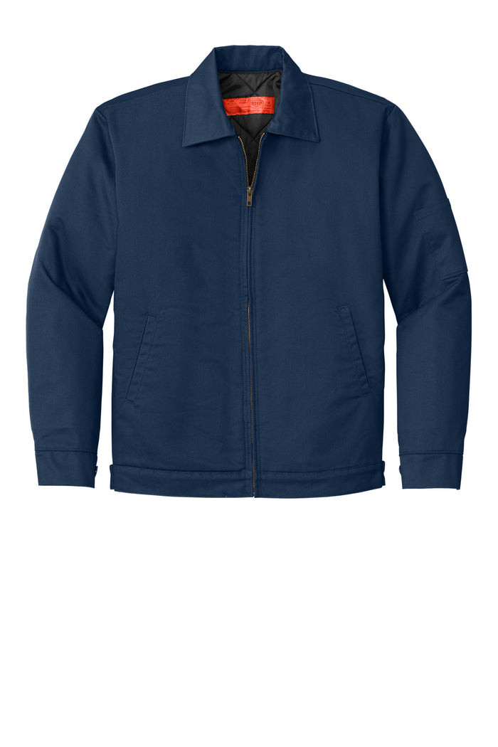 Red Kap Slash Pocket Work Jacket — CSJT22