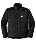 Carhartt  Gilliam Jacket — CT102208 — Black flat front