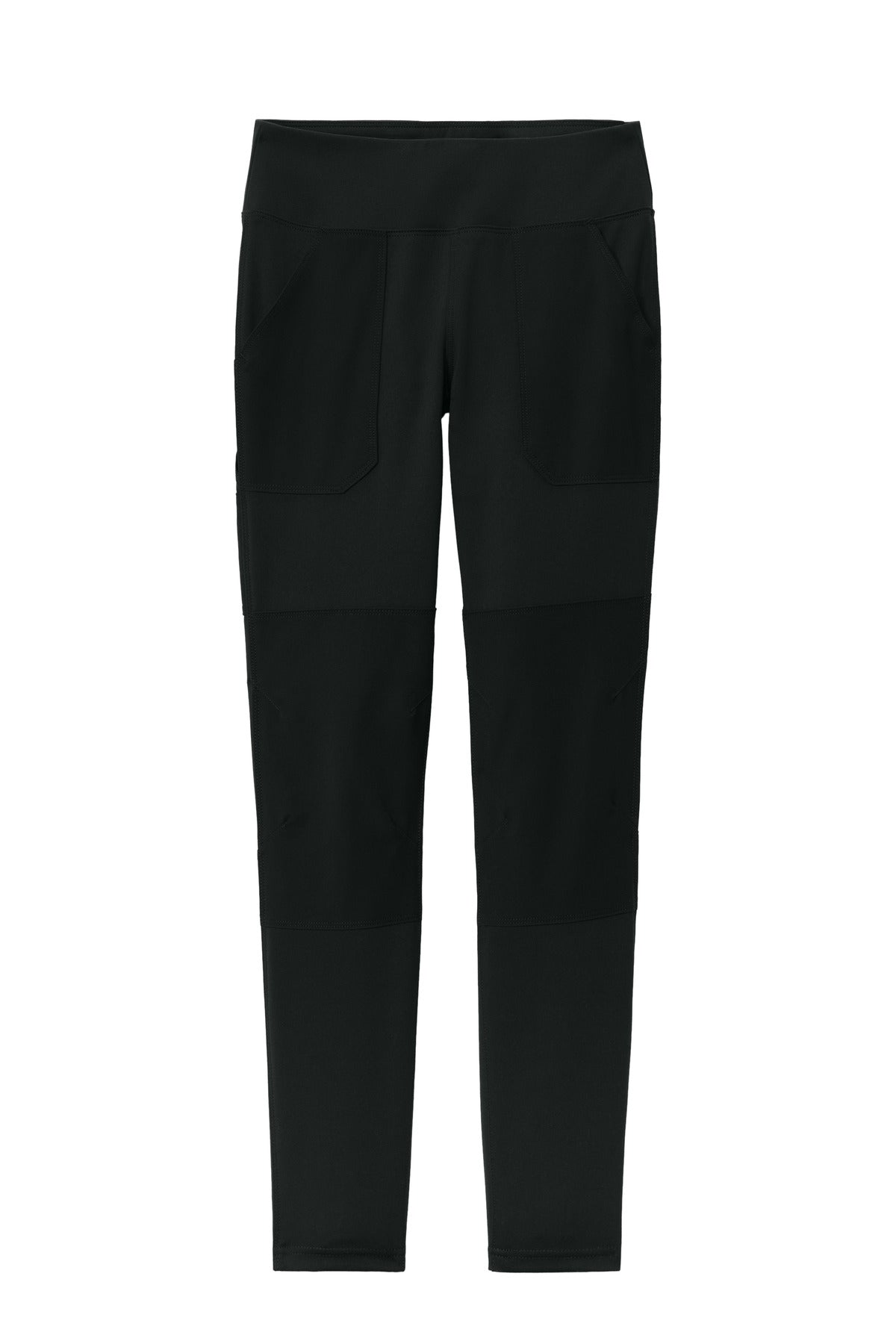 Carhartt Force  Women's Midweight Utility Legging CT1 — CT102482 — Black flat front