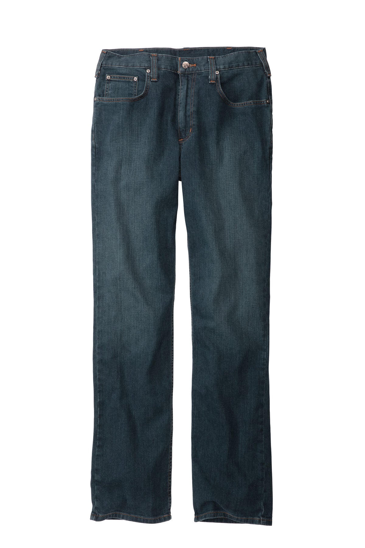 Carhartt  Rugged Flex  5-Pocket Jean — CT102804 — Superior flat front
