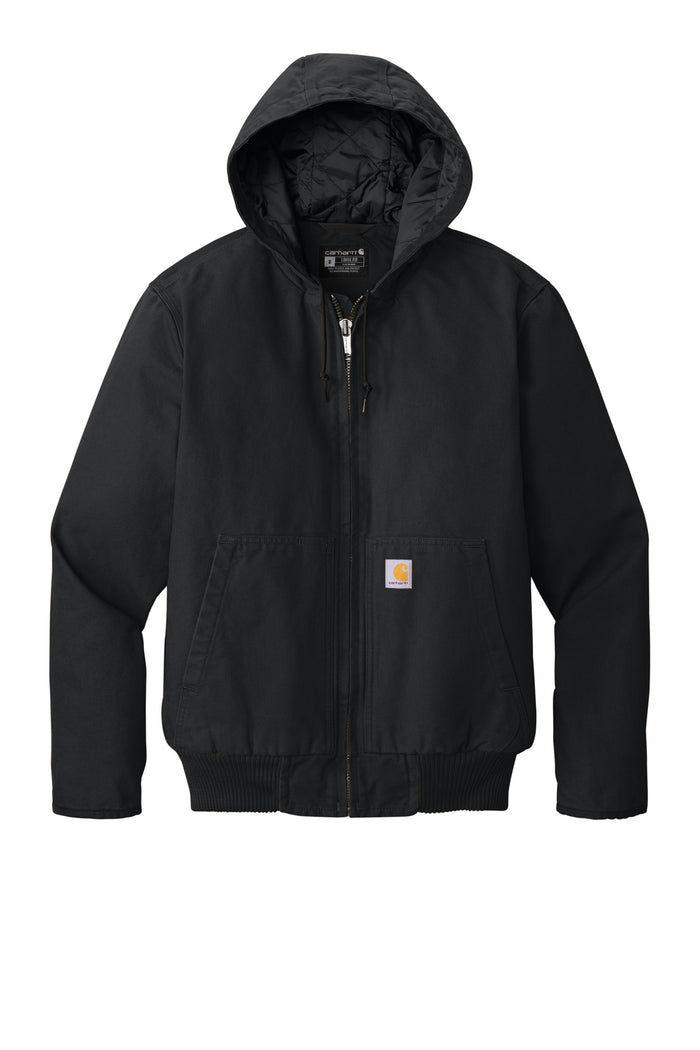 Carhartt  Washed Duck Active Jac — CT104050