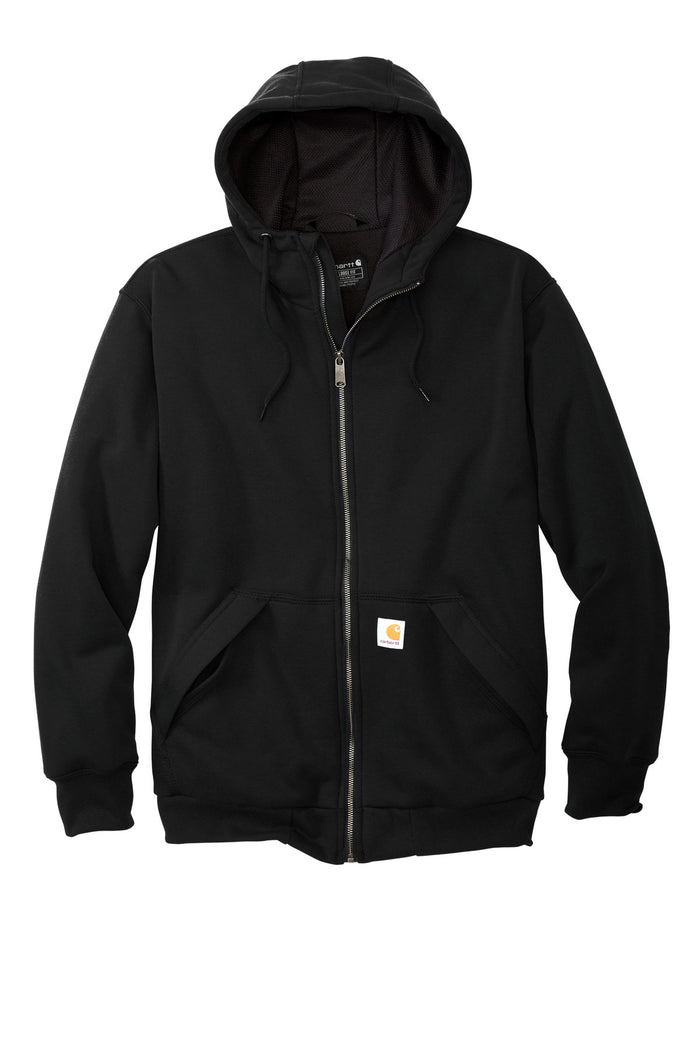 Carhartt Midweight Thermal-Lined Zip Hoodie — CT104078