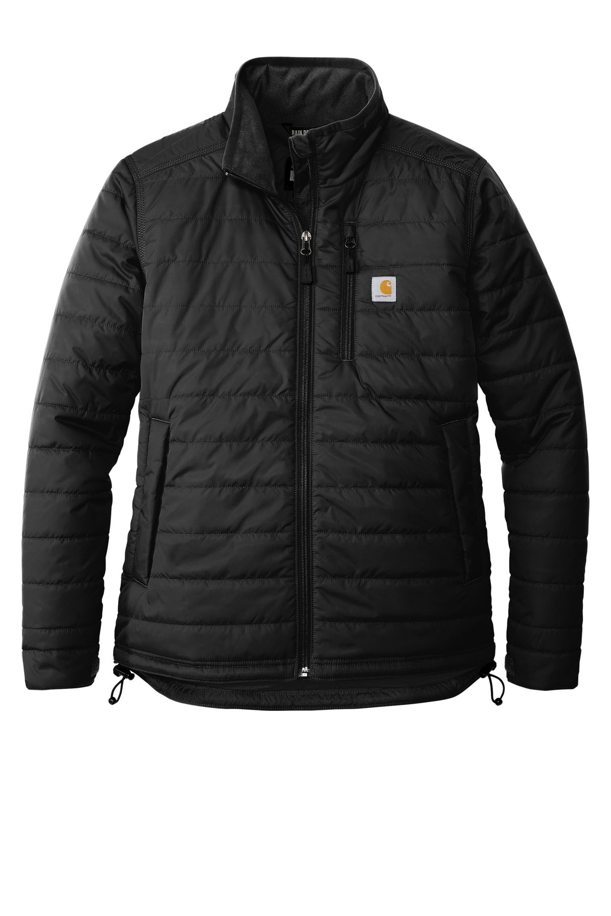 Carhartt  Women's Gilliam Jacket — CT104314 — Black flat front