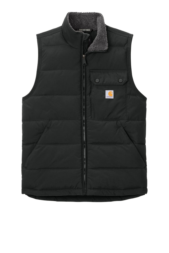 Carhartt  Montana Insulated Vest — CT105475