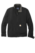 Carhartt  Super Dux  Soft Shell Jacket CT10553 — CT105534 — Black flat front