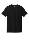 Carhartt  Short Sleeve T-Shirt — CT106020 — Black flat front