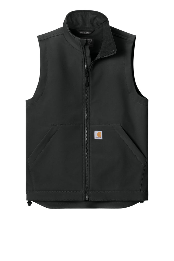 Carhartt  Rain Defender  Soft Shell Vest — CT106439