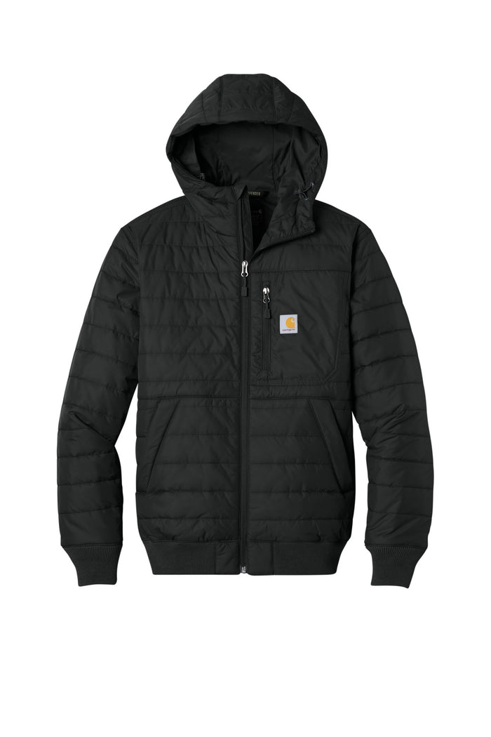 Carhartt  Gilliam Insulated Hooded Jacket — CT106543