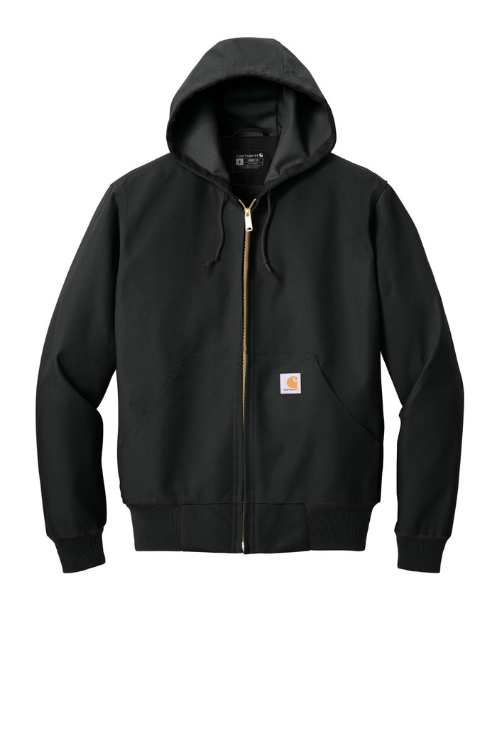 Carhartt  Thermal-Lined Duck Active Jac — CT106678