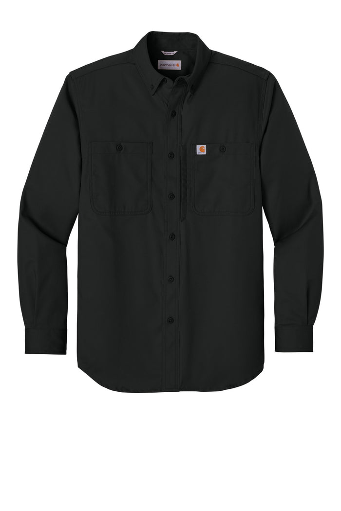 Carhartt Rugged Professional Series Long Sleeve Shirt — CT106689