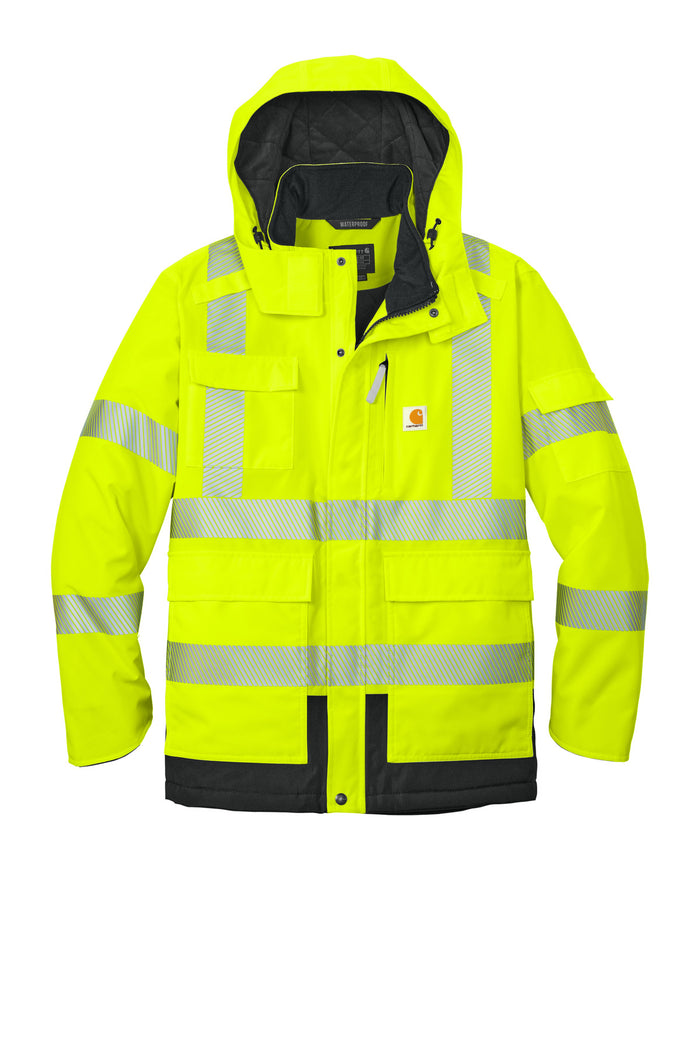 Carhartt  ANSI 107 Class 3 Waterproof Heavyweight Ins — CT106694
