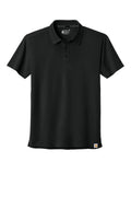 Carhartt Force  Sun Defender  Polo — CT106899 — Black flat front