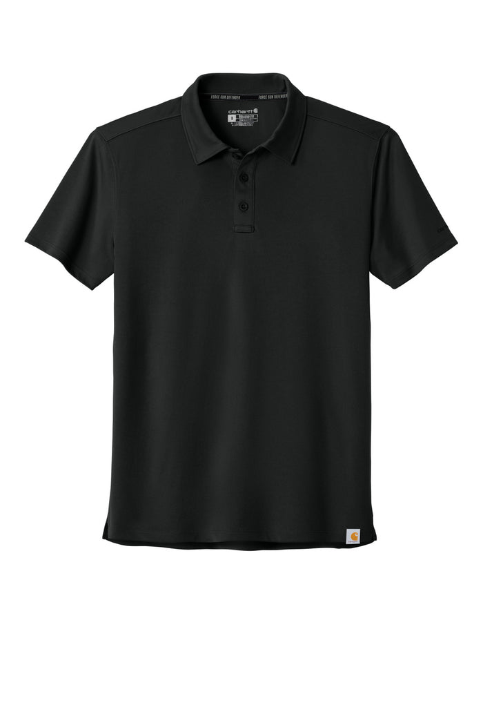 Carhartt Force  Sun Defender  Polo — CT106899