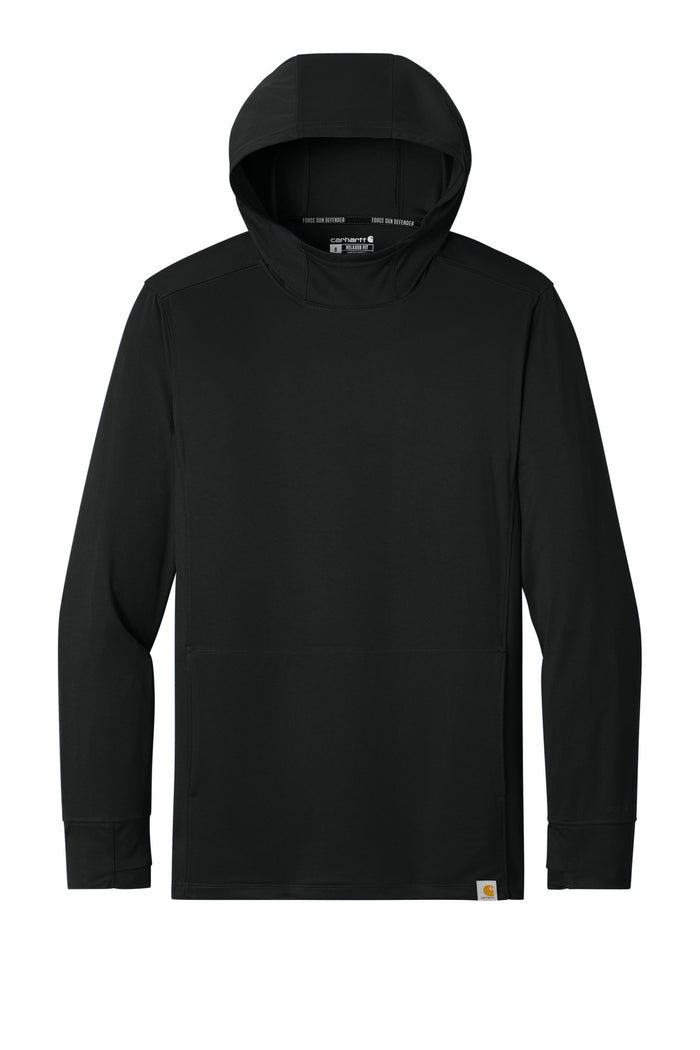 Carhartt Force  Sun Defender  Long Sleeve Hood — CT106923